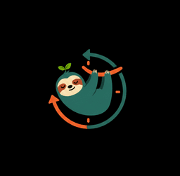 Lazy Schedule iOS app icon